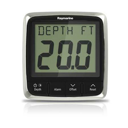 CONFER PLASTICS Raymarine I50 Depth Display E70059